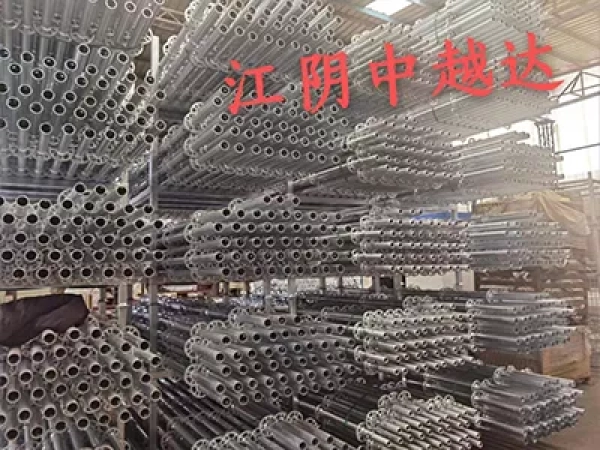 盘型系统立杆 (2)